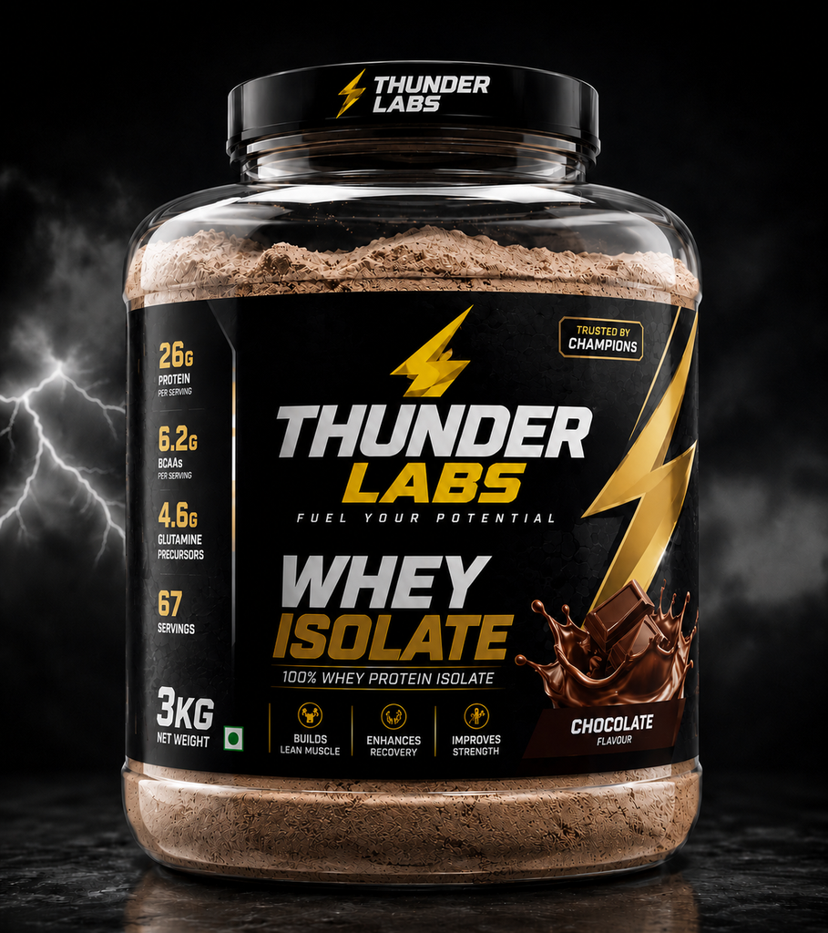 Whey Isolate