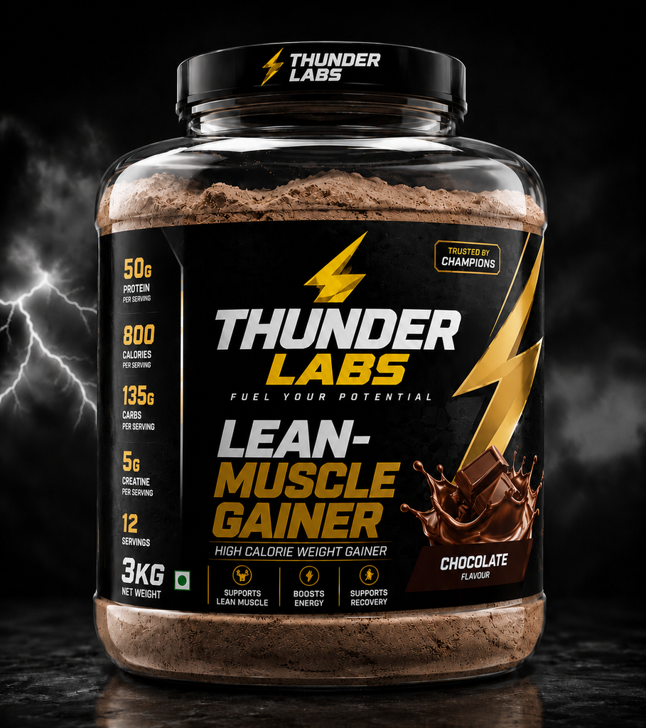 Lean Muscle Gainer